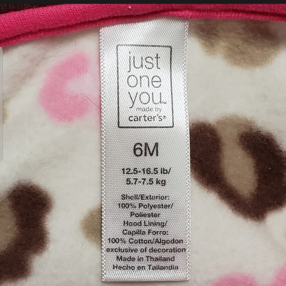 Carter 3Pcs. Just One You Outfit - Picture 8 of 8